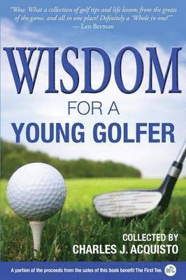 Wisdom for a Young Golfer 1