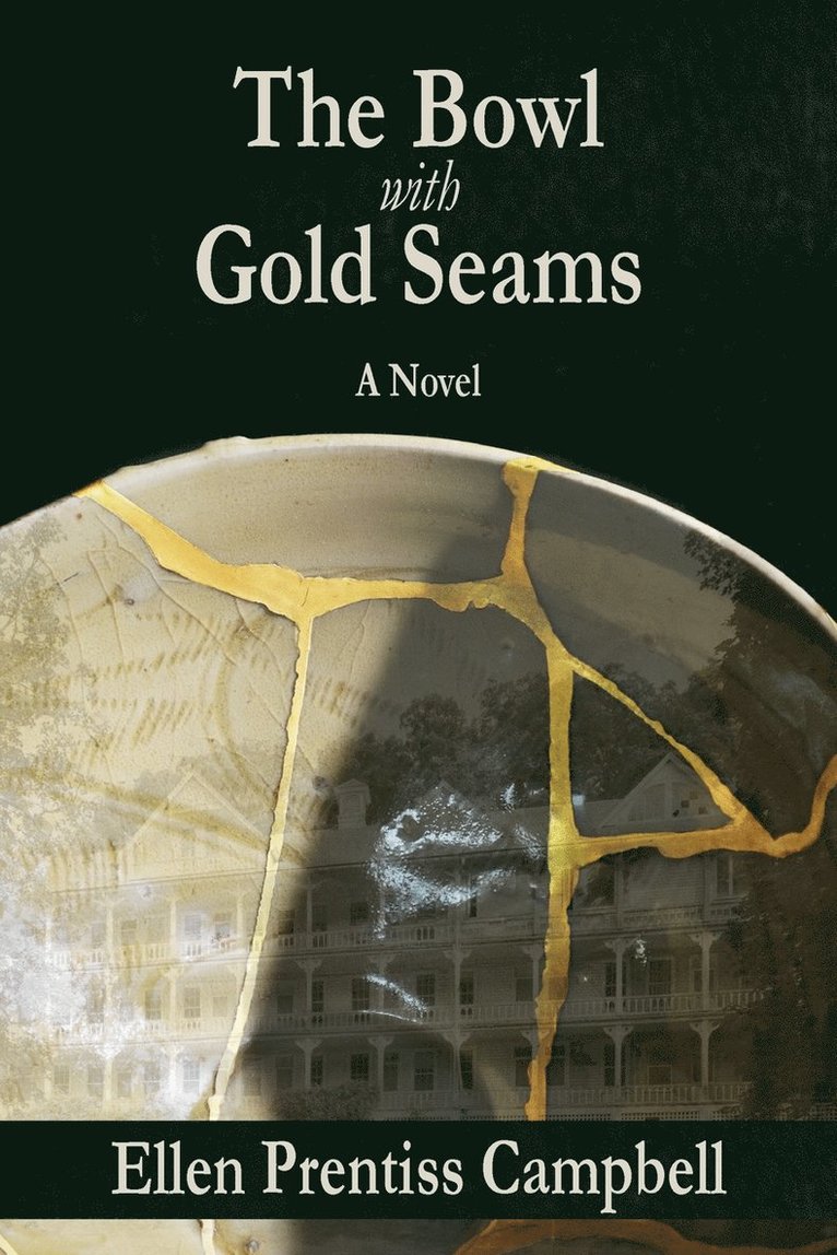 Bowl with Gold Seams