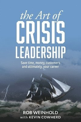 bokomslag Art of Crisis Leadership