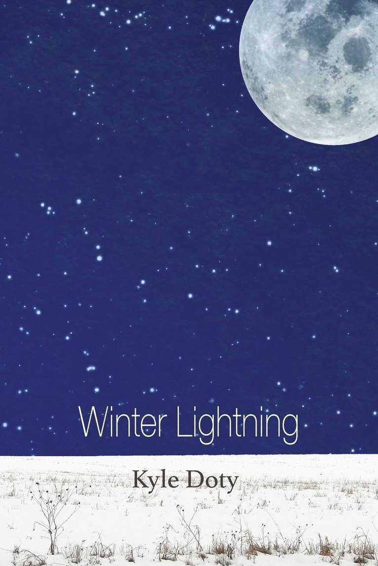 Winter Lightning 1
