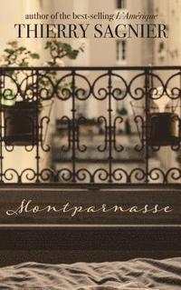 bokomslag Montparnasse