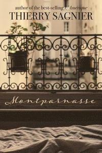 bokomslag Montparnasse