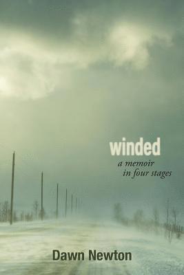 Dawn Newton - Winded, Häftad