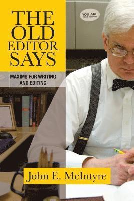 bokomslag Old Editor Says