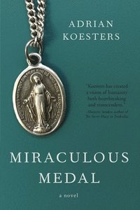 bokomslag Miraculous Medal