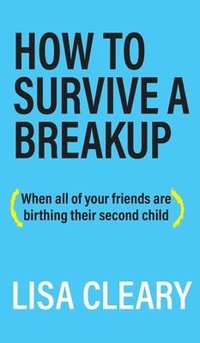 bokomslag How to Survive a Breakup