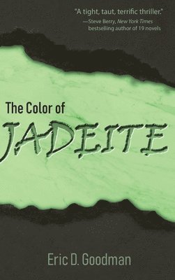 bokomslag The Color of Jadeite