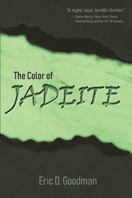 bokomslag The Color of Jadeite