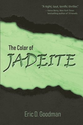 Eric D Goodman, Eric D. Goodman - Color of Jadeite, Häftad