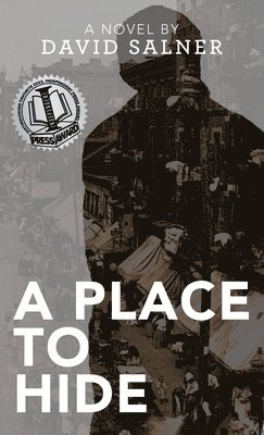 David Salner - Place to Hide, Inbunden
