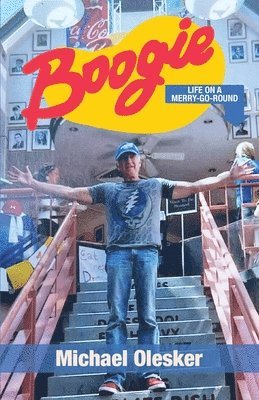 Michael Olesker - Boogie, Häftad