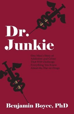 bokomslag Dr. Junkie