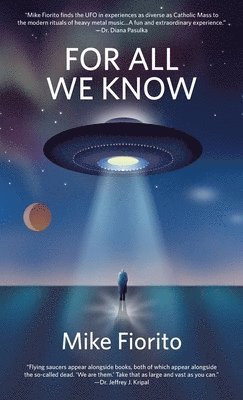 bokomslag For All We Know