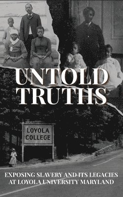 bokomslag Untold Truths