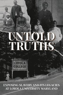 bokomslag Untold Truths