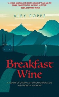 bokomslag Breakfast Wine