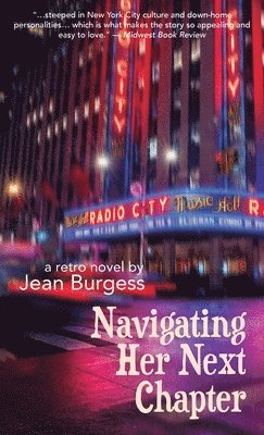 Jean Burgess - Navigating Her Next Chapter, Inbunden