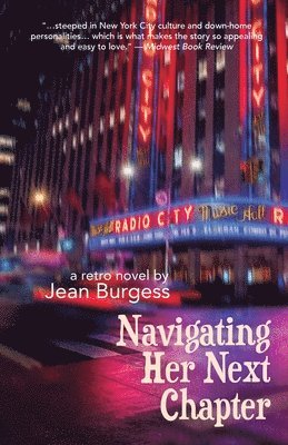 Jean Burgess - Navigating Her Next Chapter, Häftad