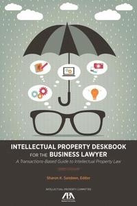 bokomslag Intellectual Property Deskbook for the Business Lawyer