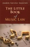 bokomslag The Little Book of Music Law