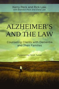 bokomslag Alzheimer's and the Law