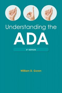 bokomslag Understanding the Americans with Disabilities Act, Fourth Edition