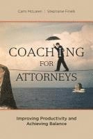 bokomslag Coaching for Attorneys