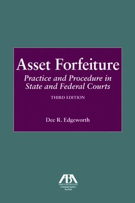 bokomslag Asset Forfeiture