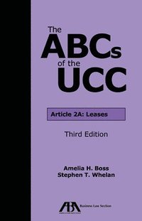 bokomslag ABCs of the UCC Article 2A