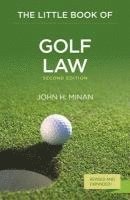 bokomslag The Little Book of Golf Law