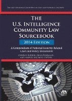 bokomslag The U.S. Intelligence Community Law Sourcebook