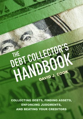 David J. Cook - Debt Collector's Handbook, Häftad