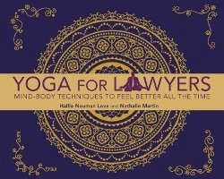 bokomslag Yoga for Lawyers