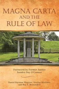 bokomslag Magna Carta and the Rule of Law