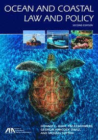 bokomslag Ocean and Coastal Law and Policy, Second Edition