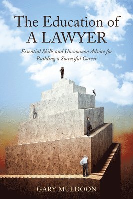 bokomslag Education of a Lawyer
