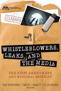 bokomslag Whistleblowers, Leaks, and the Media