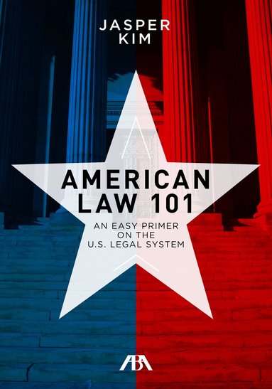 Jasper Kim - American Law 101, Häftad