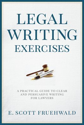 bokomslag Legal Writing Exercises