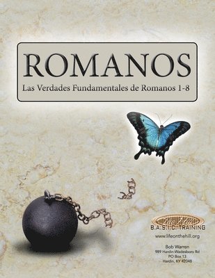 bokomslag Romanos: Las verdades fundamentales de Romanos 1-8