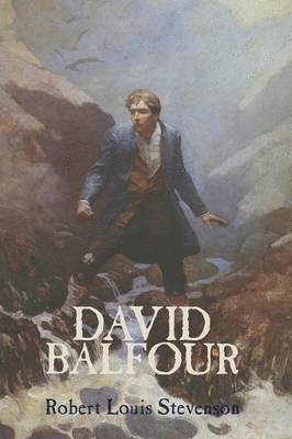 Robert Louis Stevenson - David Balfour, Häftad