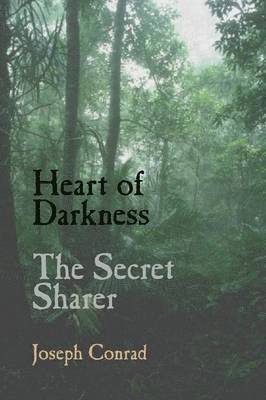 Joseph Conrad - Heart of Darkness and the Secret Sharer, Häftad