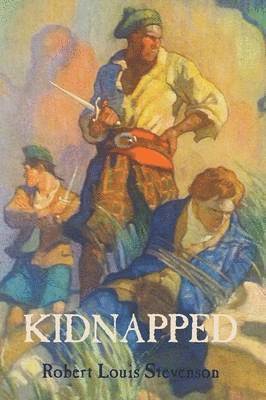 Robert Louis Stevenson - Kidnapped, Häftad