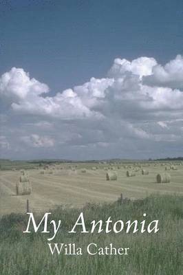 Willa Cather - My Antonia, Häftad