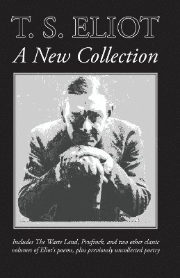 bokomslag T. S. Eliot