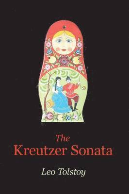 bokomslag The Kreutzer Sonata