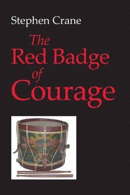 Stephen Crane - Red Badge of Courage, Häftad