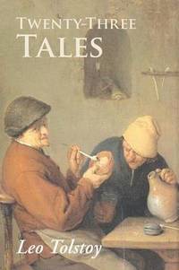 bokomslag Twenty-Three Tales