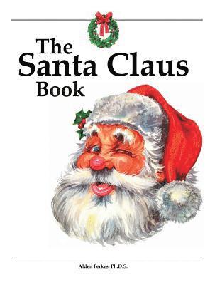 bokomslag Santa Claus Book