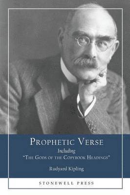 Rudyard Kipling - Prophetic Verse, Häftad